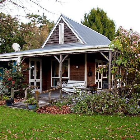 The Cottage Wairoa Exteriér fotografie