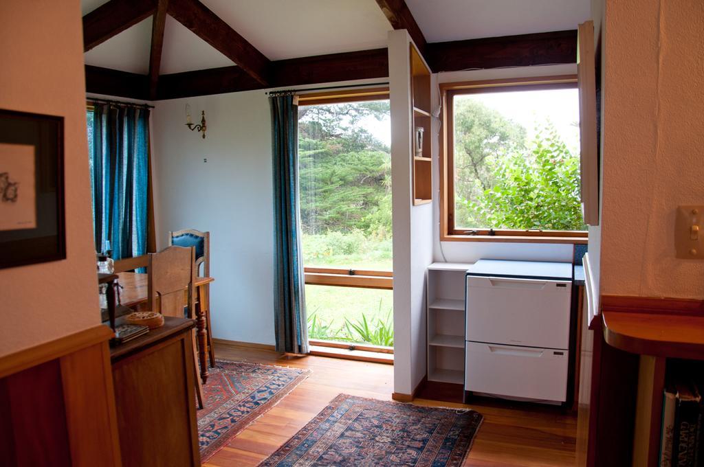 The Cottage Wairoa Exteriér fotografie