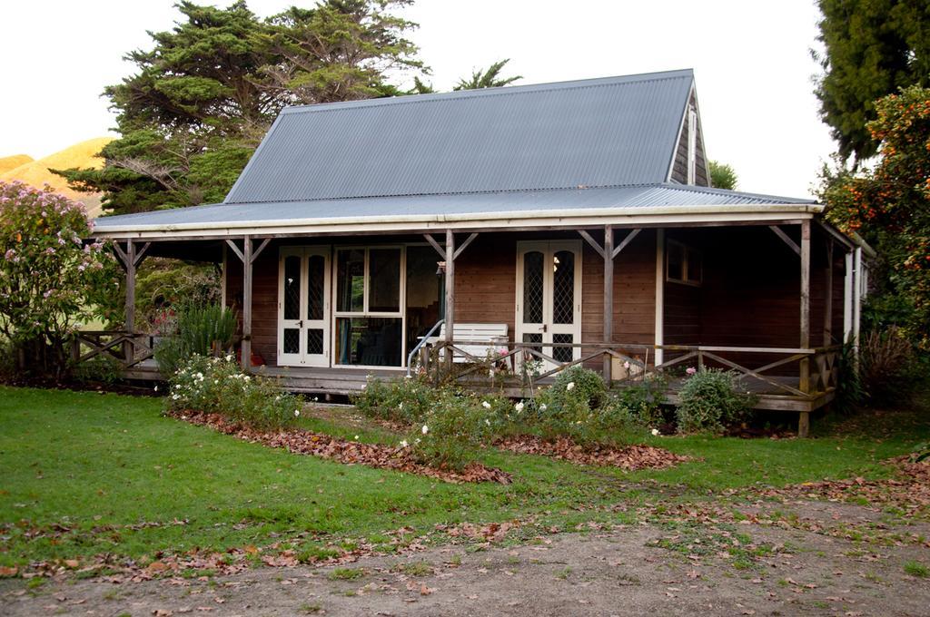 The Cottage Wairoa Exteriér fotografie